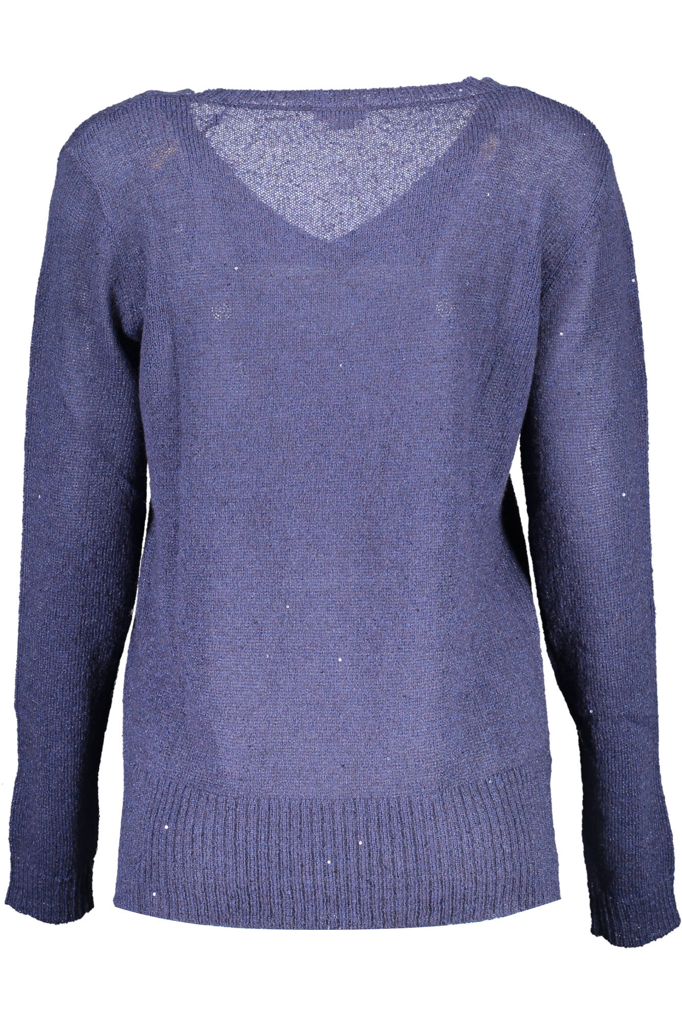 U.S. POLO MAGLIONE DONNA BLU