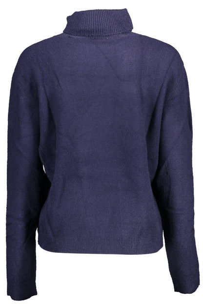 U.S. POLO MAGLIONE DONNA BLU
