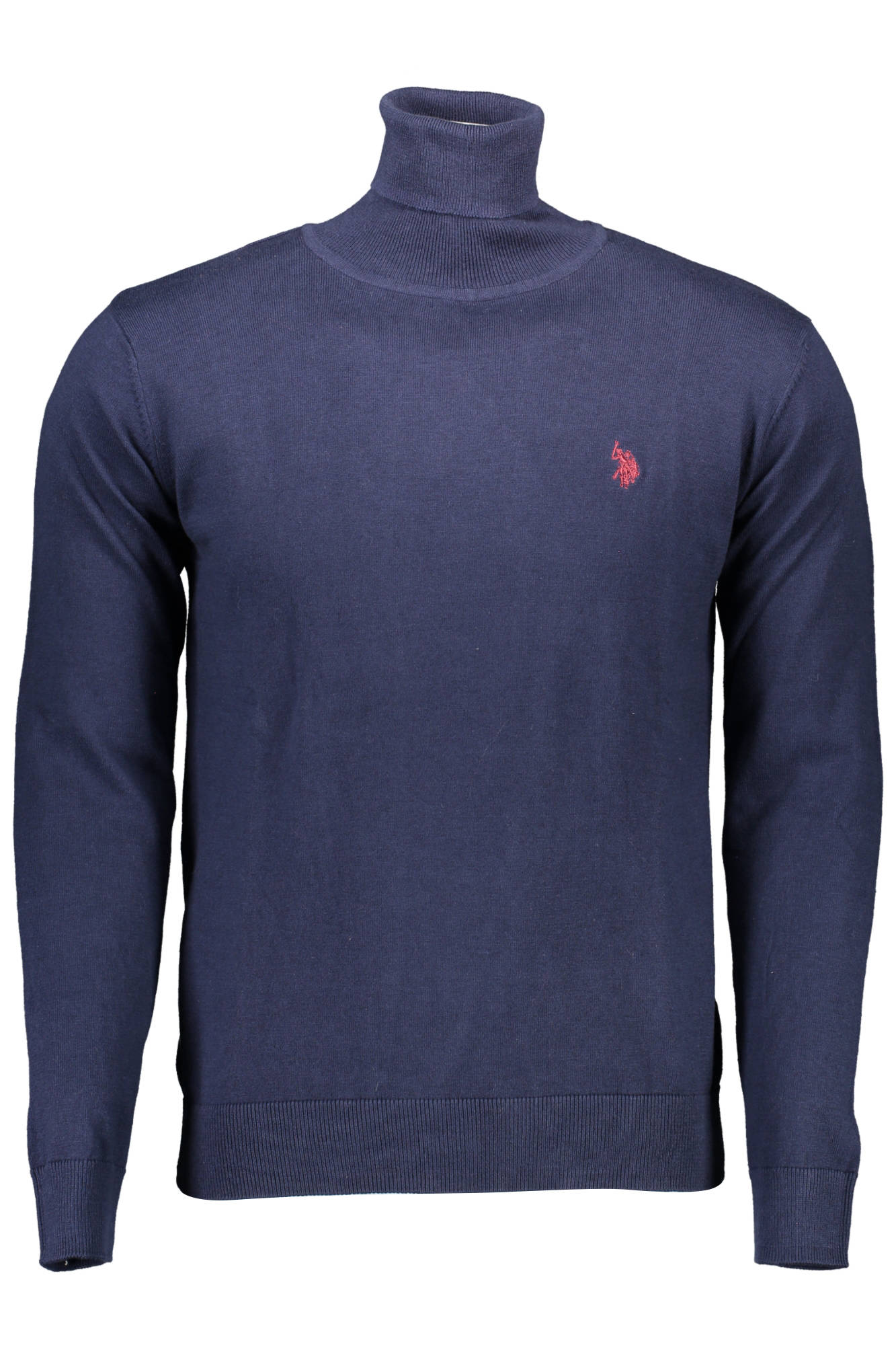 U.S. POLO MAGLIONE UOMO BLU