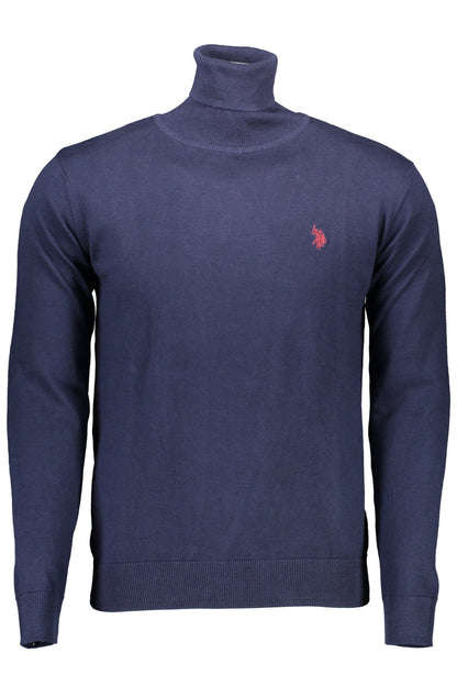 U.S. POLO MAGLIONE UOMO BLU