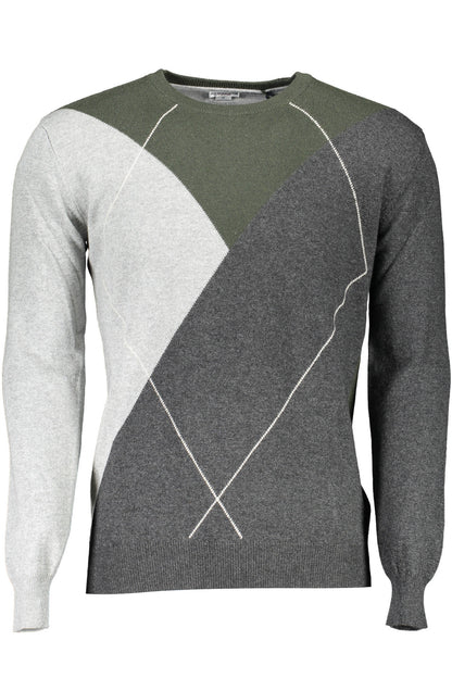 U.S. POLO MAGLIONE UOMO GRIGIO