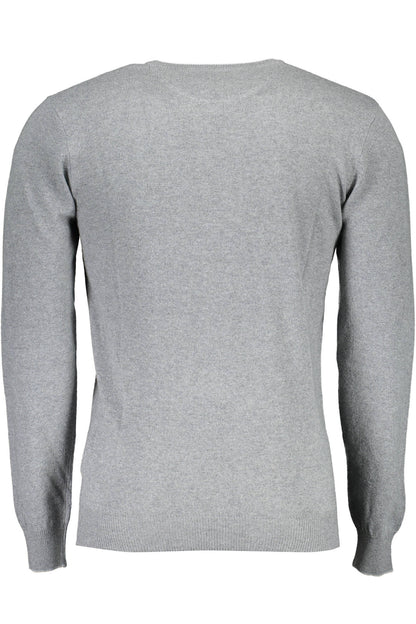 U.S. POLO MAGLIONE UOMO GRIGIO