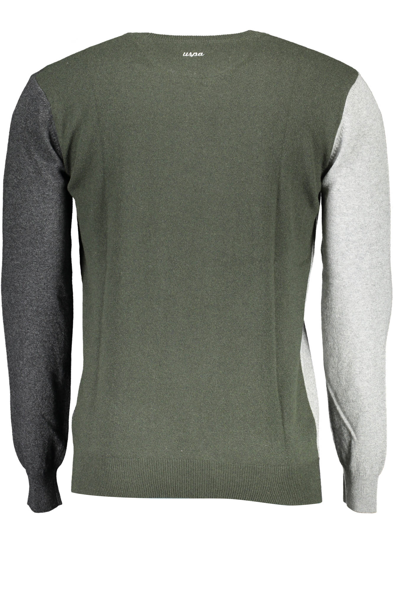 U.S. POLO MAGLIONE UOMO GRIGIO