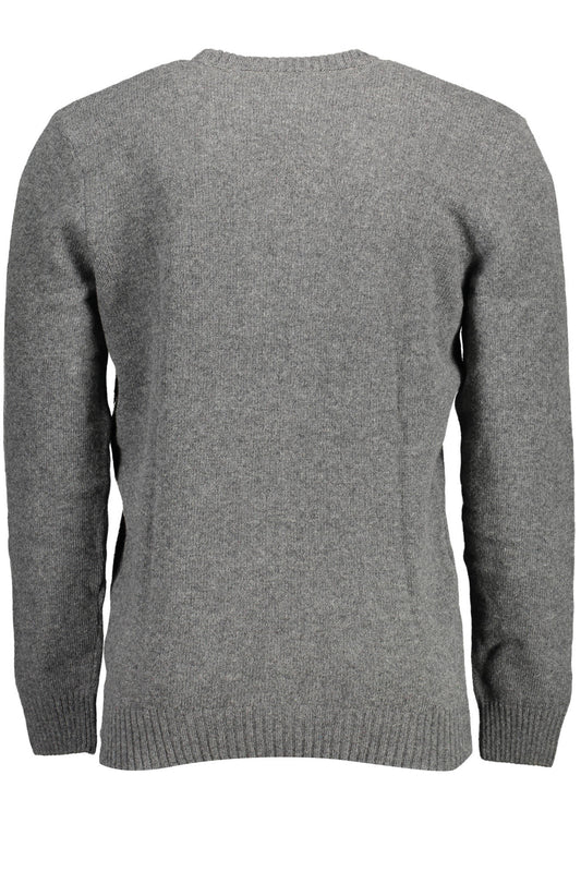 U.S. POLO MAGLIONE UOMO GRIGIO