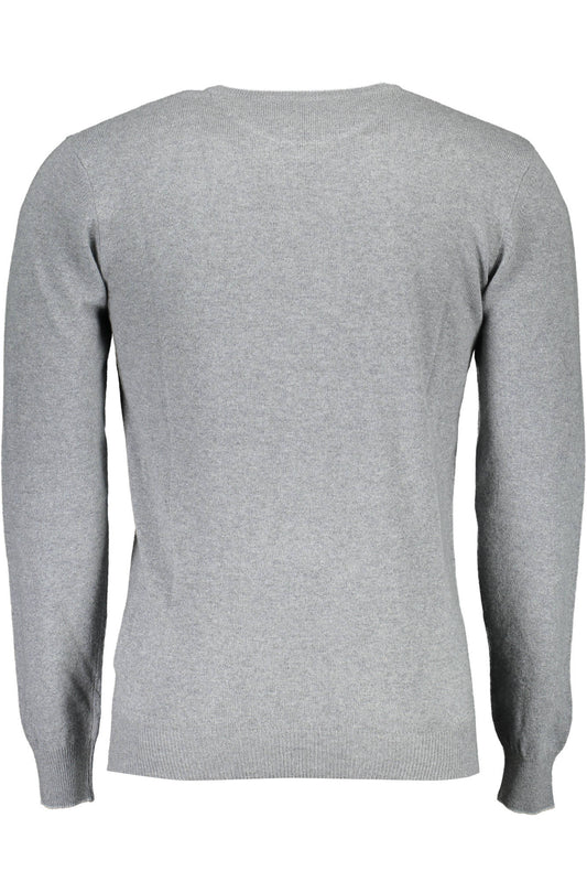 U.S. POLO MAGLIONE UOMO GRIGIO