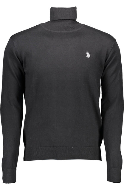 U.S. POLO MAGLIONE UOMO NERO