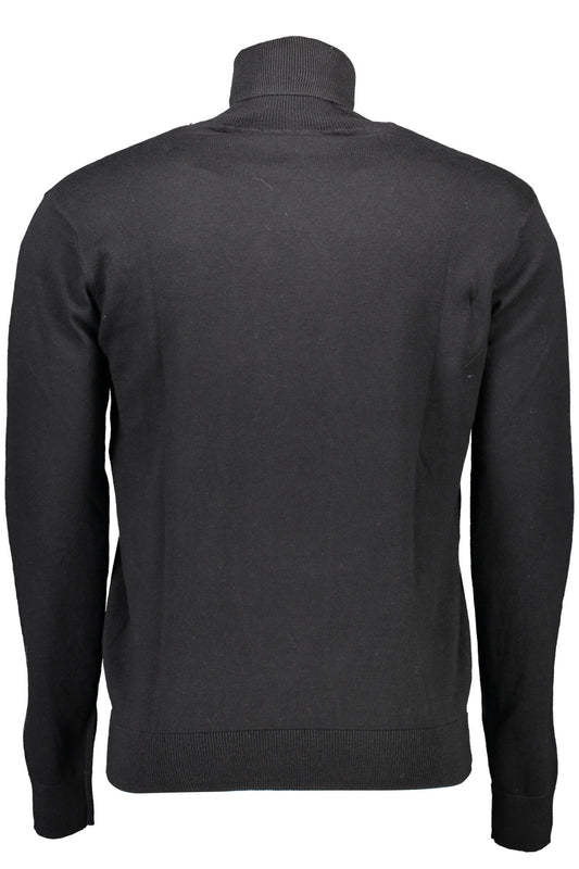 U.S. POLO MAGLIONE UOMO NERO