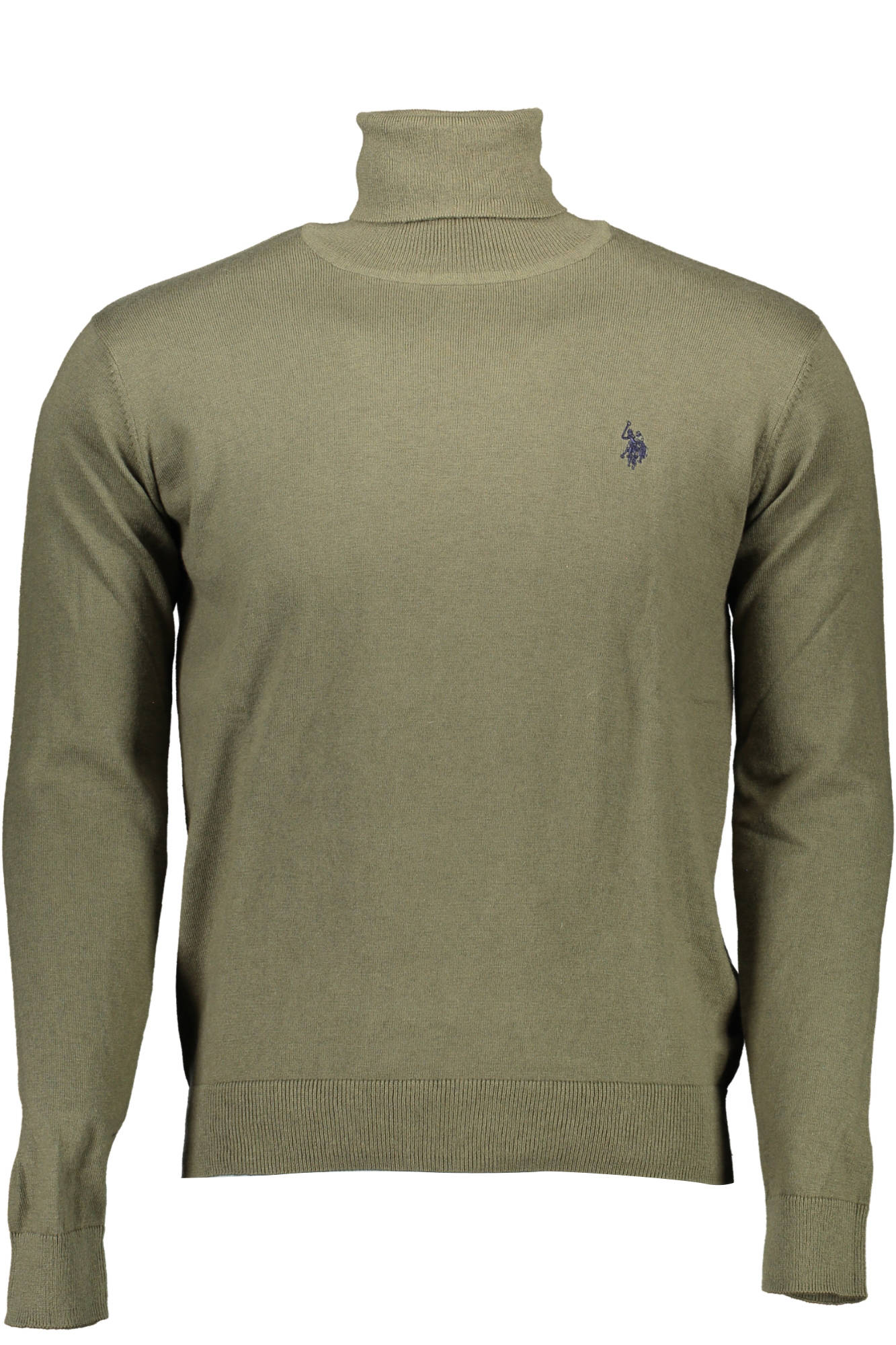 U.S. POLO MAGLIONE UOMO VERDE