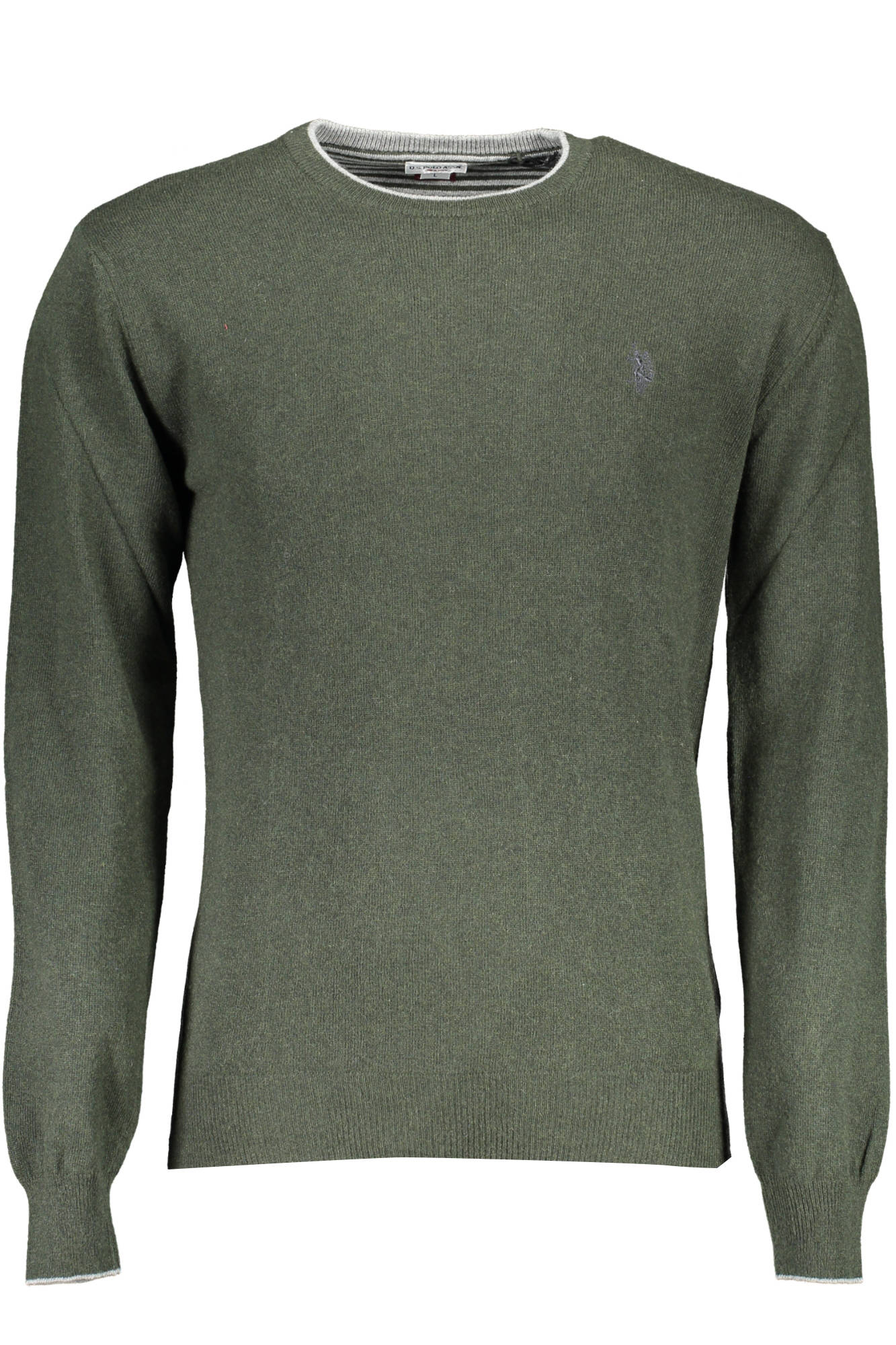 U.S. POLO MAGLIONE UOMO VERDE
