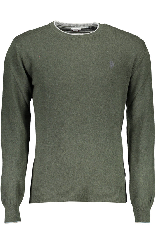 U.S. POLO MAGLIONE UOMO VERDE