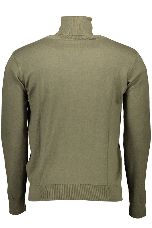 U.S. POLO MAGLIONE UOMO VERDE