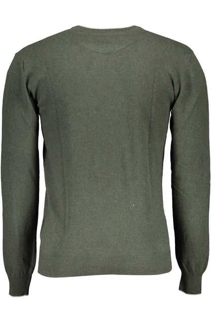 U.S. POLO MAGLIONE UOMO VERDE