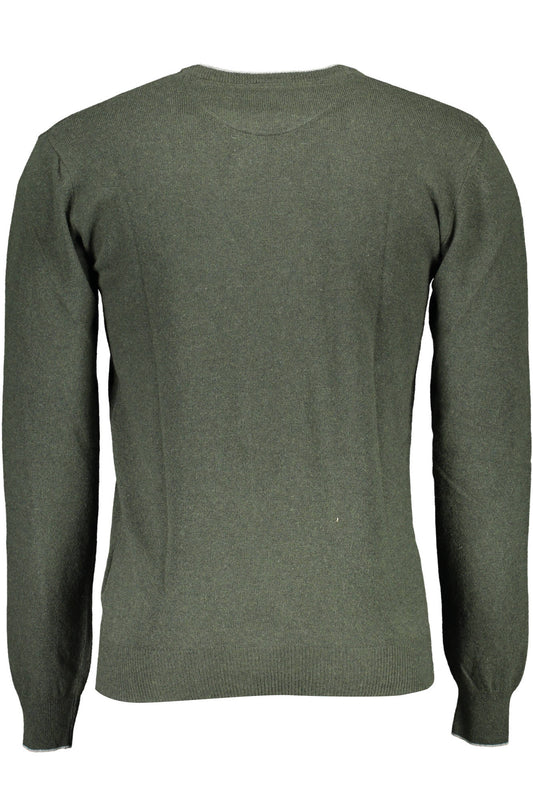 U.S. POLO MAGLIONE UOMO VERDE