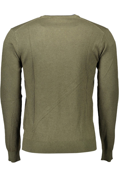 U.S. POLO MAGLIONE UOMO VERDE