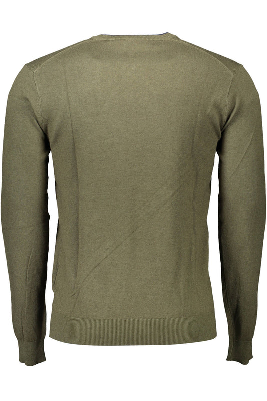 U.S. POLO MAGLIONE UOMO VERDE