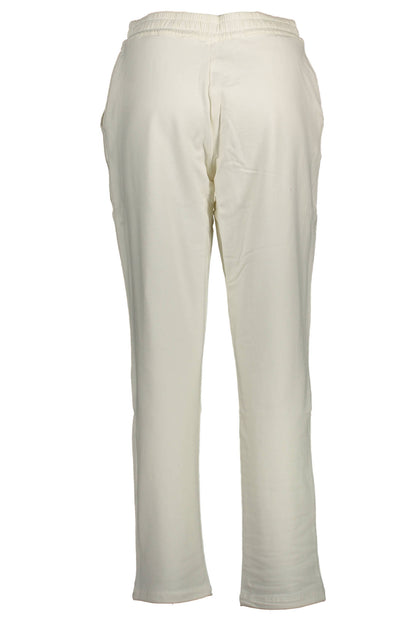 U.S. POLO PANTALONE DONNA BIANCO