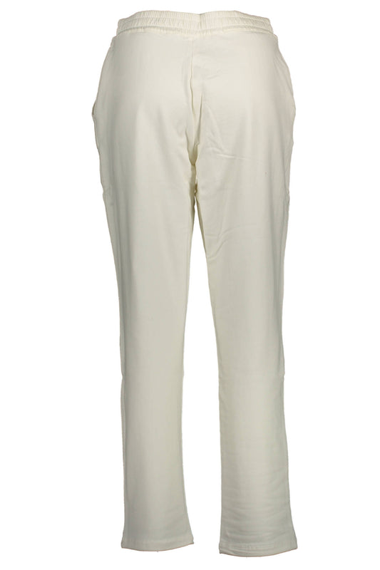 U.S. POLO PANTALONE DONNA BIANCO
