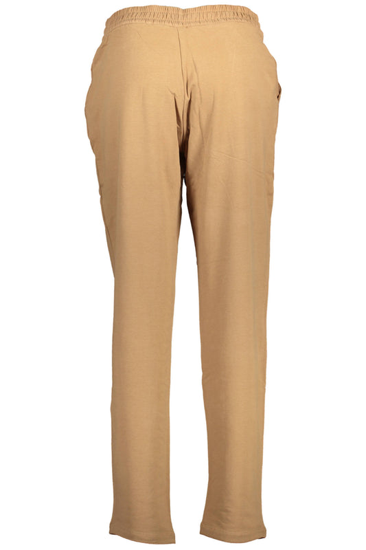 U.S. POLO PANTALONE DONNA MARRONE