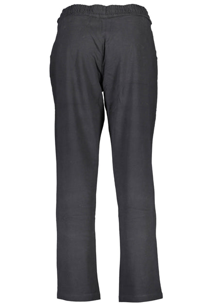 U.S. POLO PANTALONE DONNA NERO