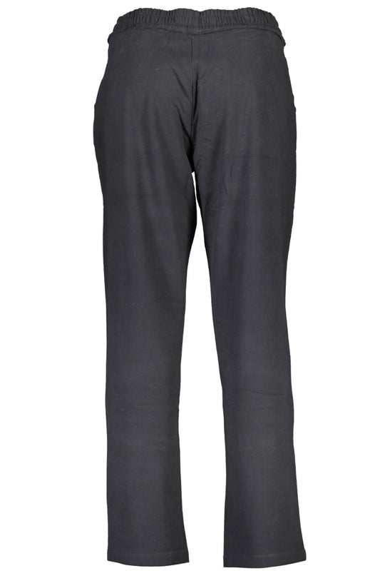 U.S. POLO PANTALONE DONNA NERO