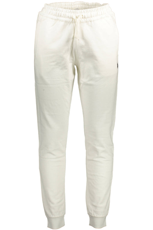 U.S. POLO PANTALONE UOMO BIANCO