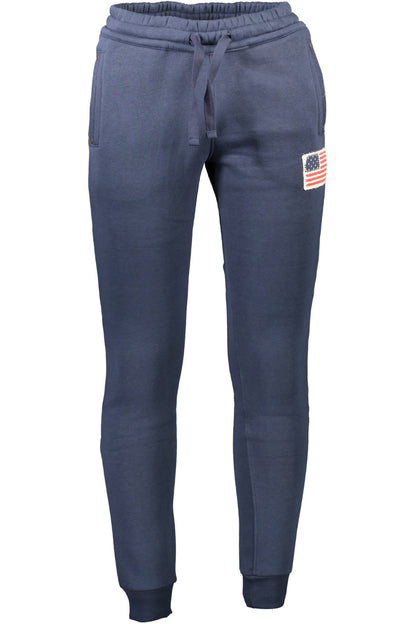 U.S. POLO PANTALONE UOMO BLU
