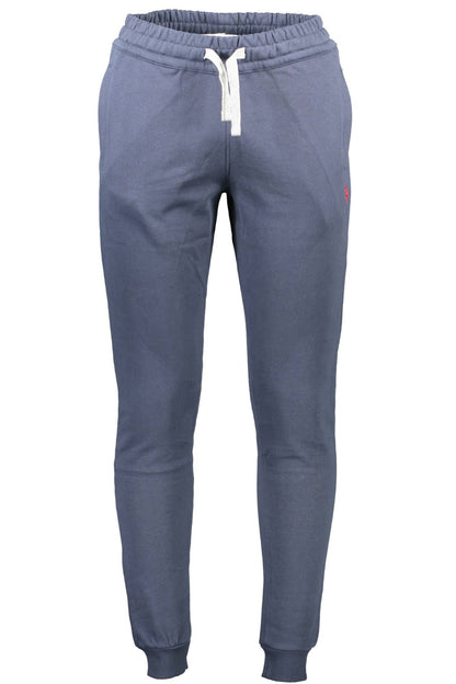 U.S. POLO PANTALONE UOMO BLU