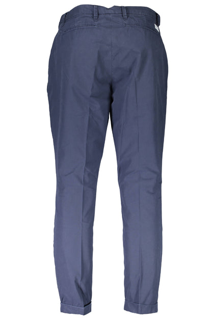 U.S. POLO PANTALONE UOMO BLU