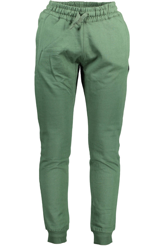 U.S. POLO PANTALONE UOMO VERDE