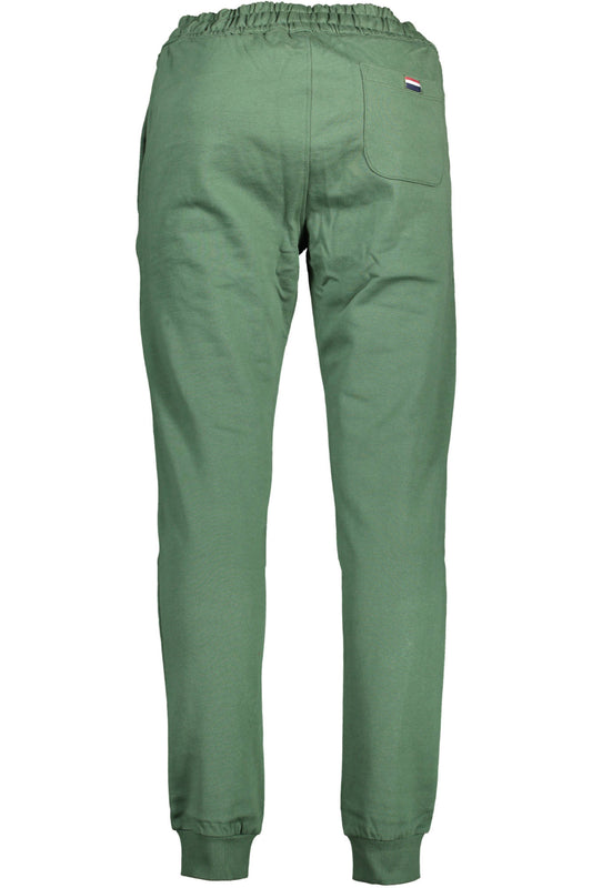U.S. POLO PANTALONE UOMO VERDE
