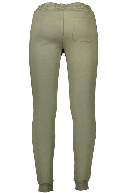 U.S. POLO PANTALONE UOMO VERDE