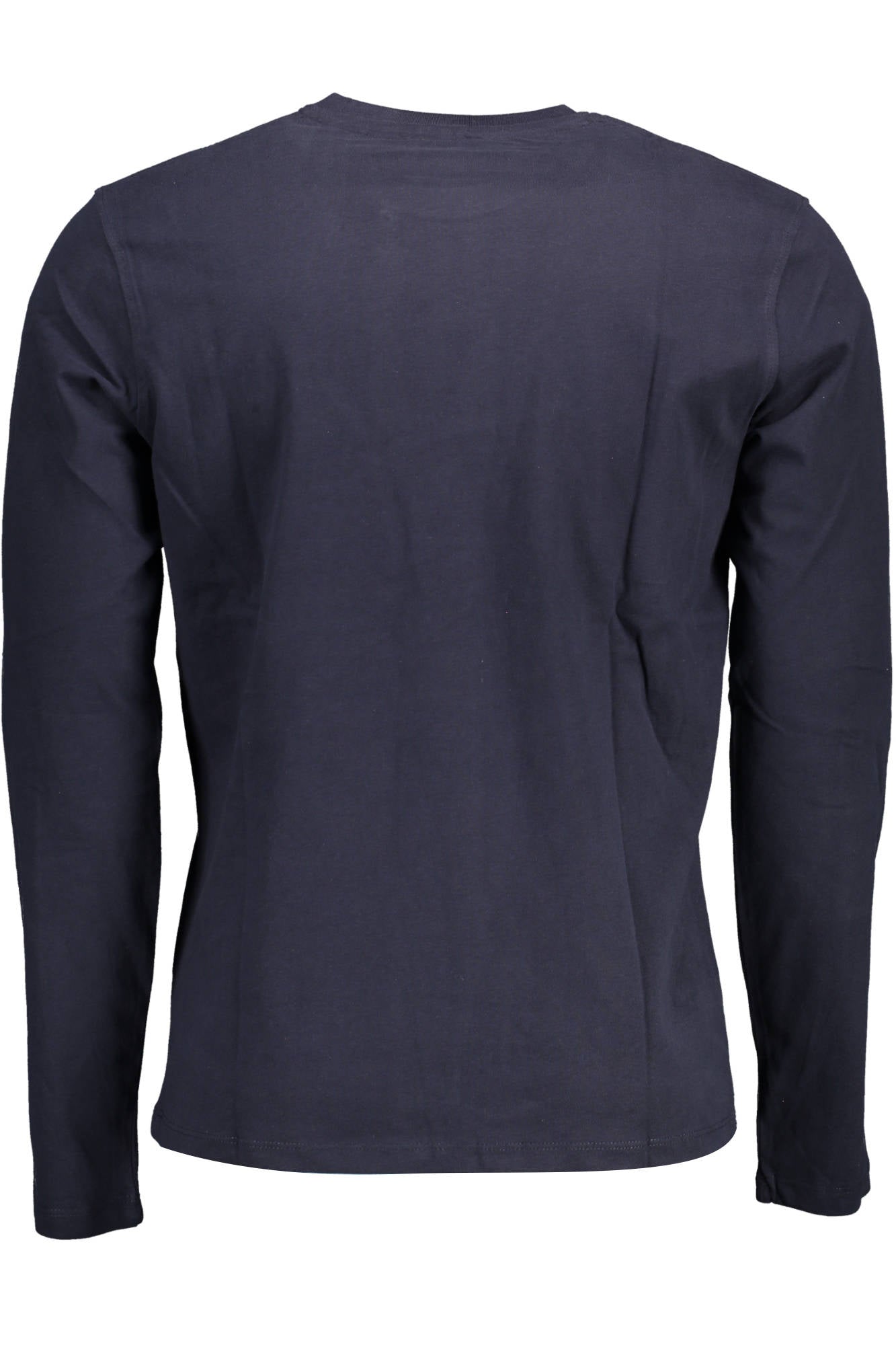 U.S. POLO T-SHIRT MANICHE LUNGHE UOMO BLU