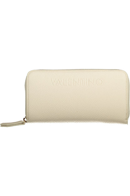 VALENTINO BAGS PORTAFOGLIO DONNA BEIGE