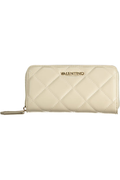 VALENTINO BAGS PORTAFOGLIO DONNA BEIGE