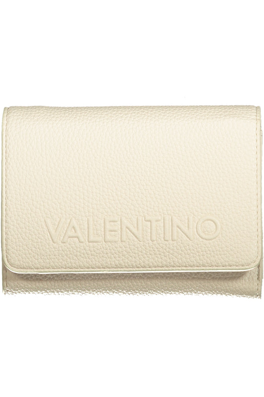 VALENTINO BAGS PORTAFOGLIO DONNA BEIGE