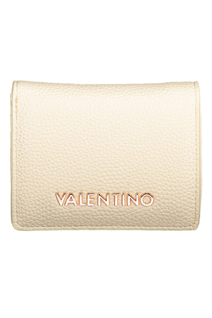 VALENTINO BAGS PORTAFOGLIO DONNA BEIGE