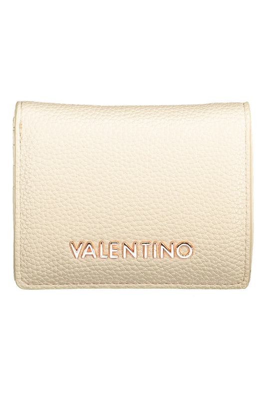 VALENTINO BAGS PORTAFOGLIO DONNA BEIGE