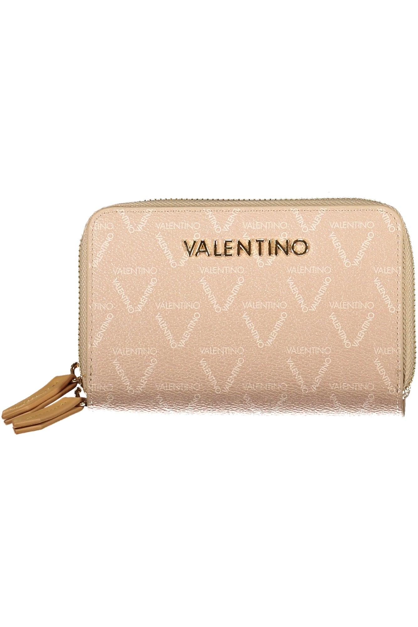 VALENTINO BAGS PORTAFOGLIO DONNA BEIGE