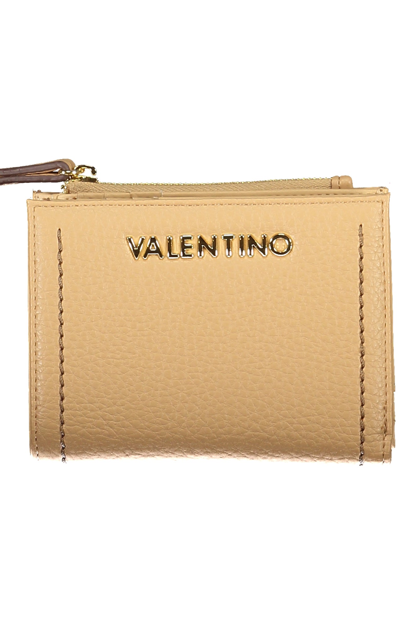 VALENTINO BAGS PORTAFOGLIO DONNA BEIGE
