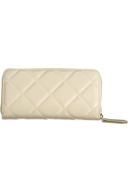 VALENTINO BAGS PORTAFOGLIO DONNA BEIGE