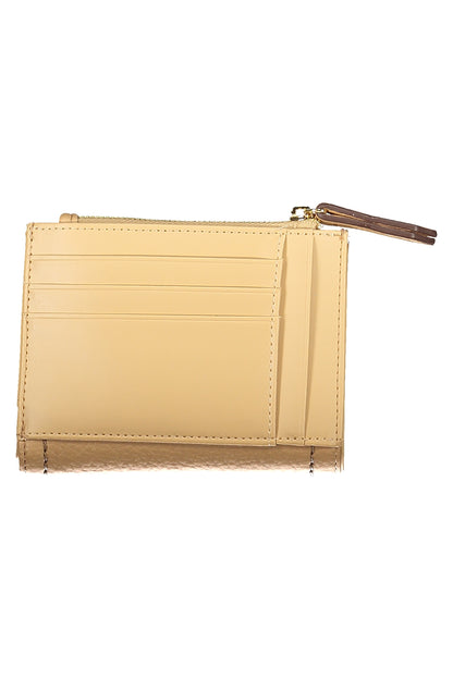 VALENTINO BAGS PORTAFOGLIO DONNA BEIGE