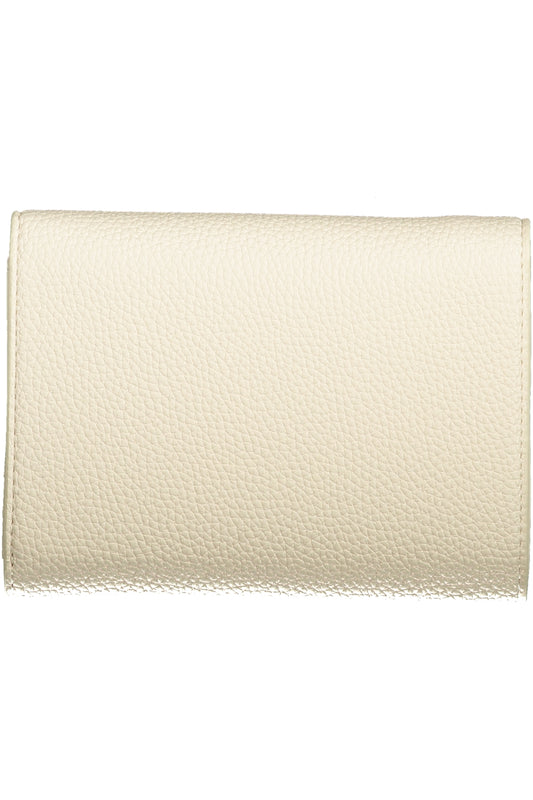 VALENTINO BAGS PORTAFOGLIO DONNA BEIGE
