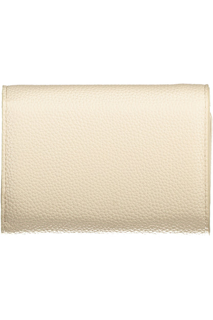 VALENTINO BAGS PORTAFOGLIO DONNA BEIGE