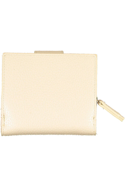 VALENTINO BAGS PORTAFOGLIO DONNA BEIGE