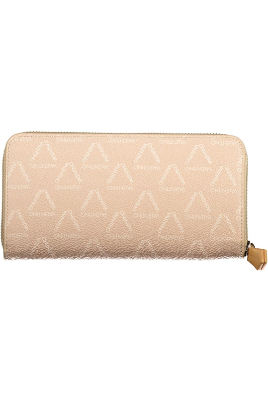 VALENTINO BAGS PORTAFOGLIO DONNA BEIGE