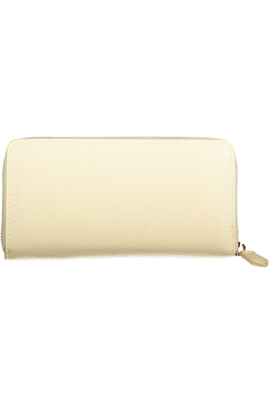 VALENTINO BAGS PORTAFOGLIO DONNA BEIGE