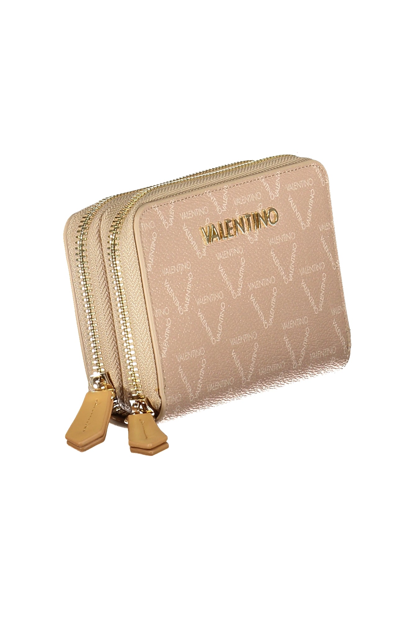 VALENTINO BAGS PORTAFOGLIO DONNA BEIGE