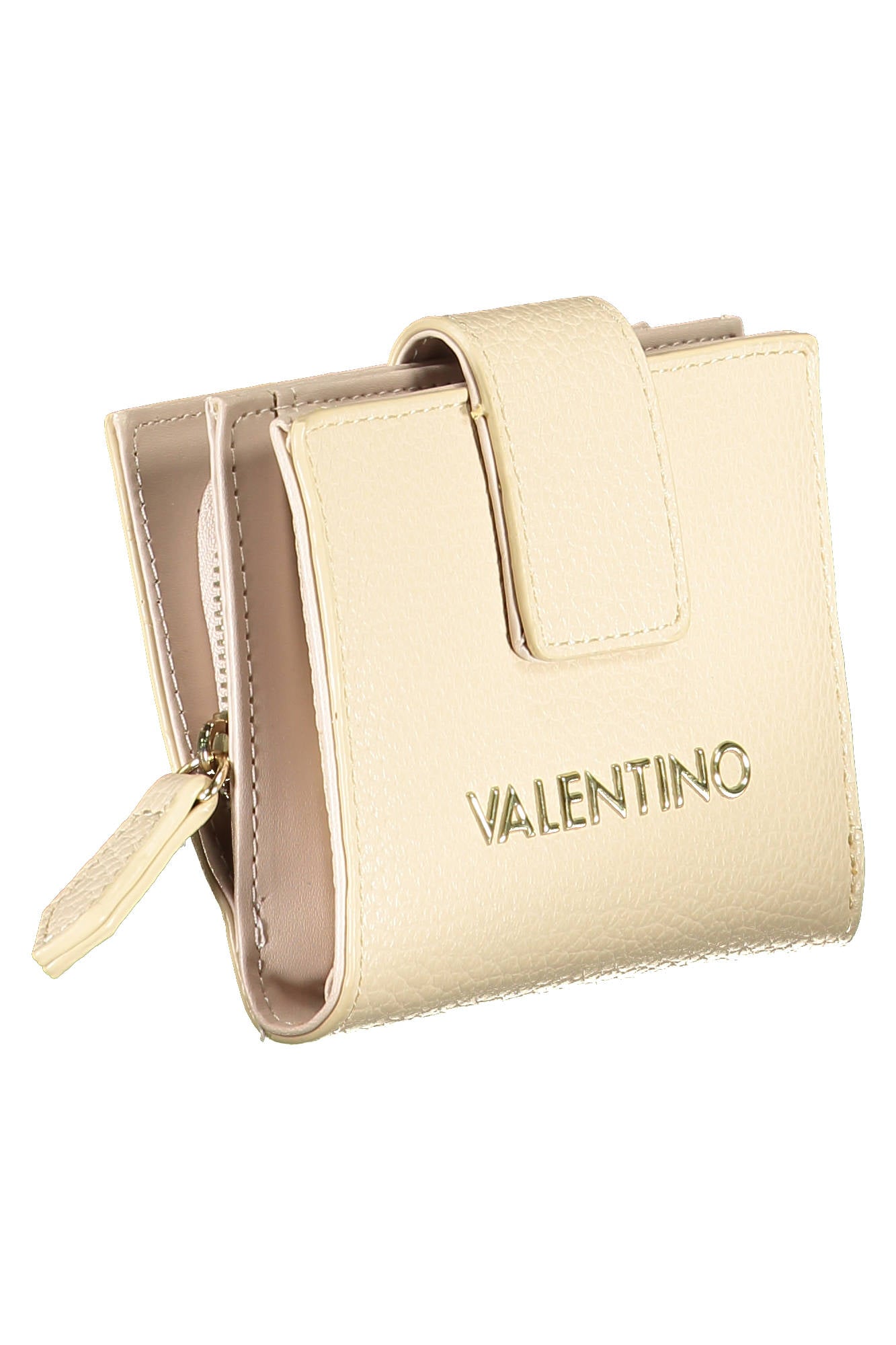 VALENTINO BAGS PORTAFOGLIO DONNA BEIGE
