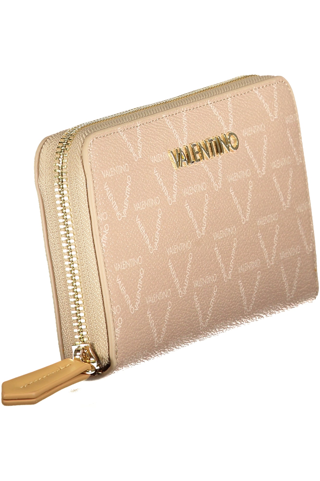 VALENTINO BAGS PORTAFOGLIO DONNA BEIGE