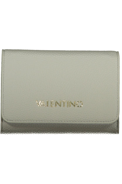 VALENTINO BAGS PORTAFOGLIO DONNA GRIGIO